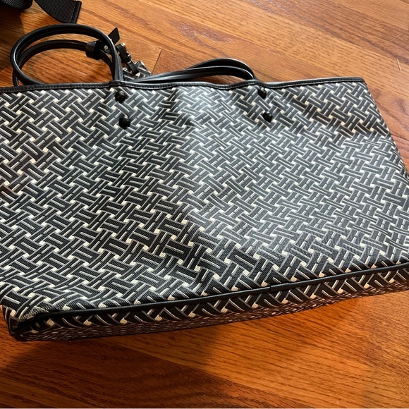 Cole haan Signature Weave Tote - Picture 2 of 5